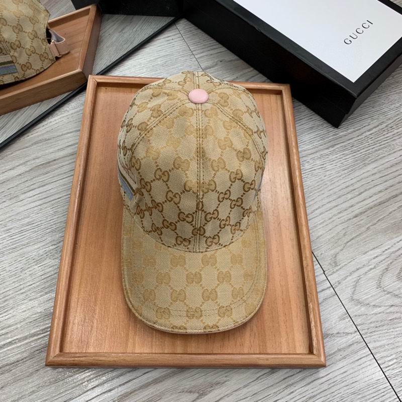 Wholesale Cheap G ucci Replica Designer Caps for Sale