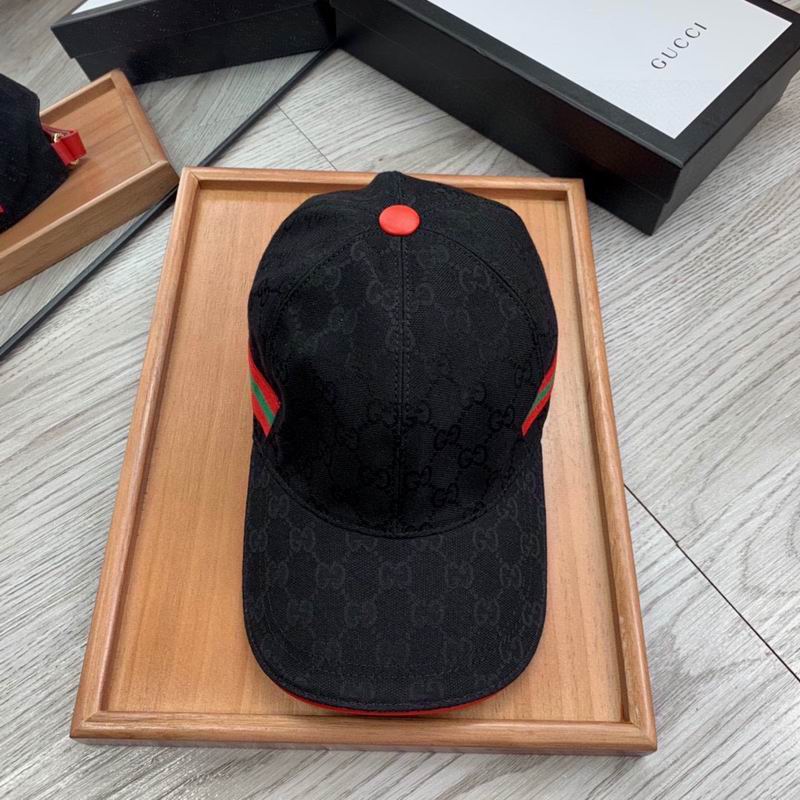 Wholesale Cheap G ucci Replica Designer Caps for Sale
