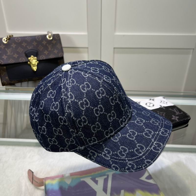 Wholesale Cheap G ucci Replica Designer Caps for Sale