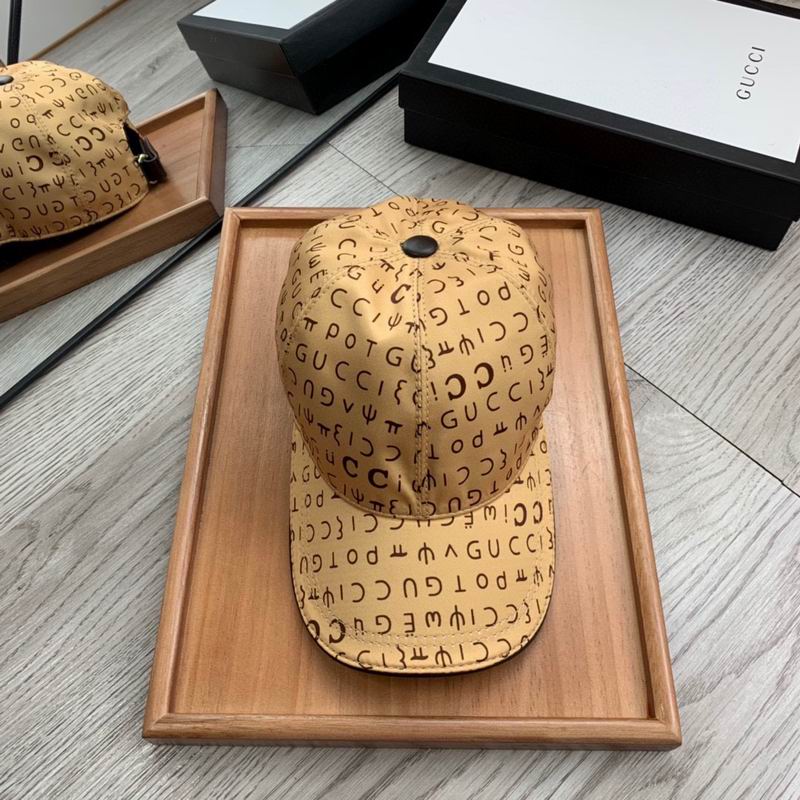Wholesale Cheap G ucci Replica Designer Caps for Sale