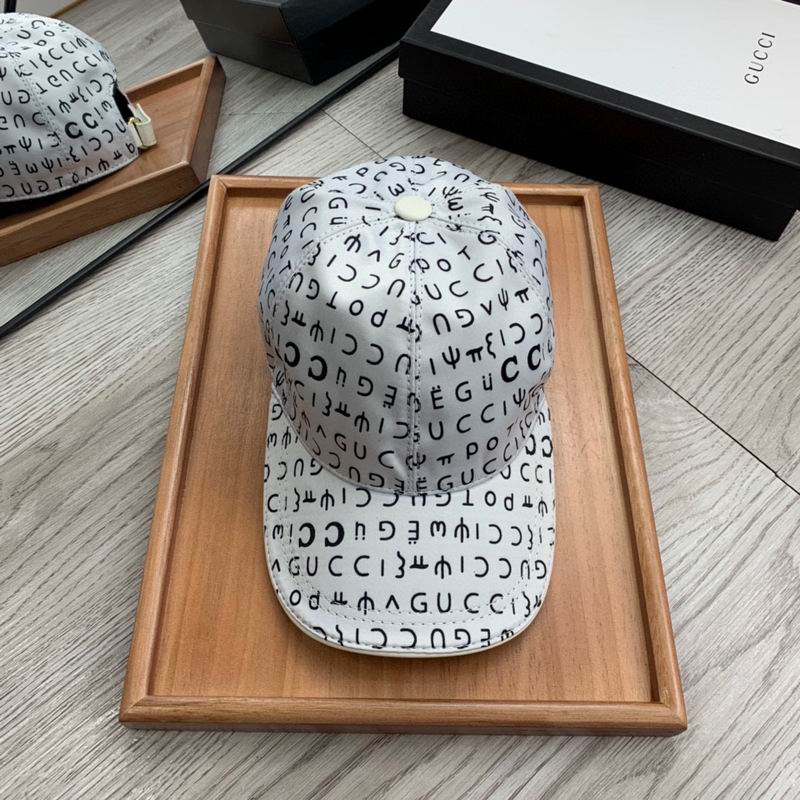 Wholesale Cheap G ucci Replica Designer Caps for Sale