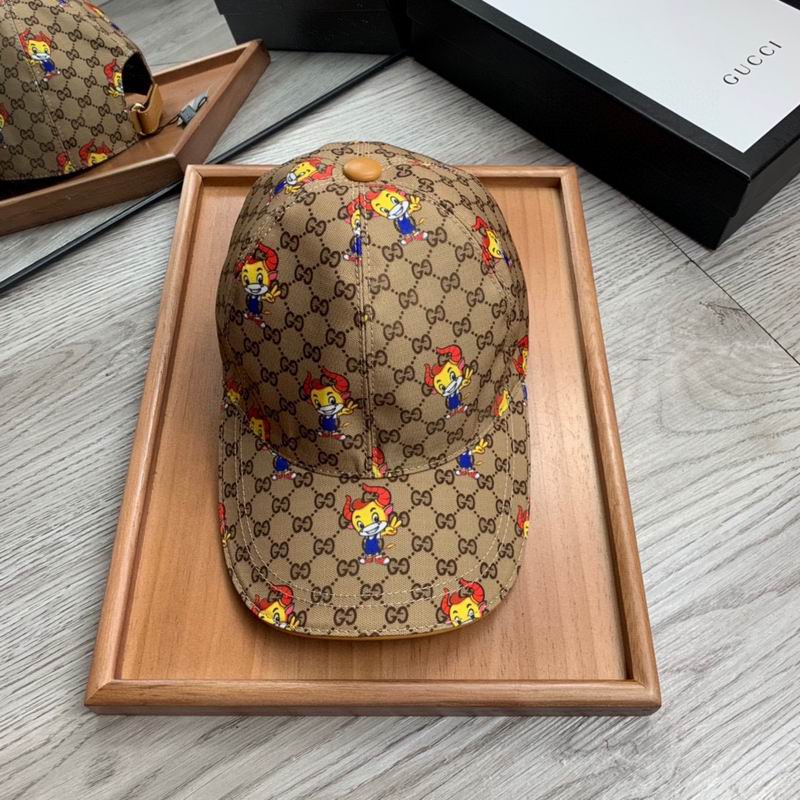 Wholesale Cheap G ucci Replica Designer Caps for Sale