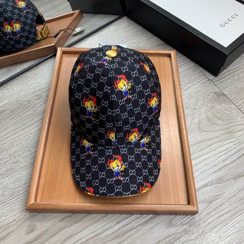 Wholesale Cheap G ucci Replica Designer Caps for Sale