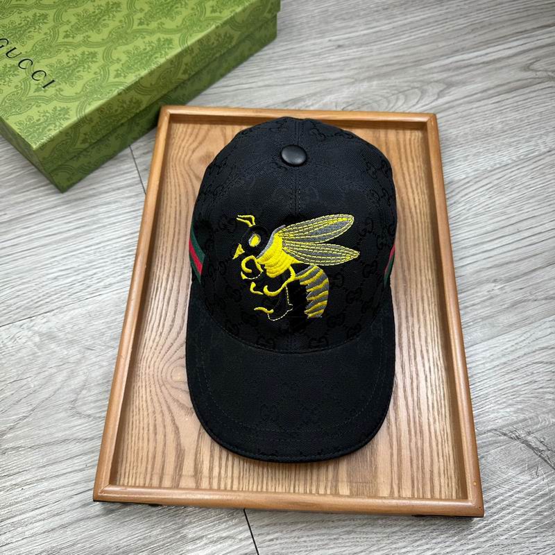Wholesale Cheap G ucci Replica Designer Caps for Sale