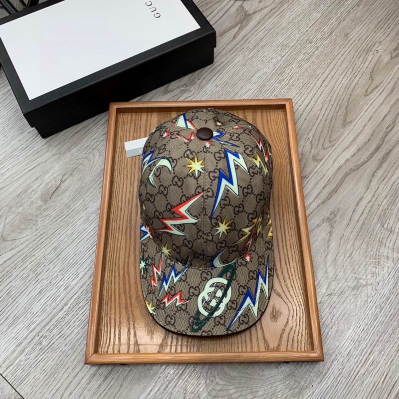 Wholesale Cheap G ucci Replica Designer Caps for Sale
