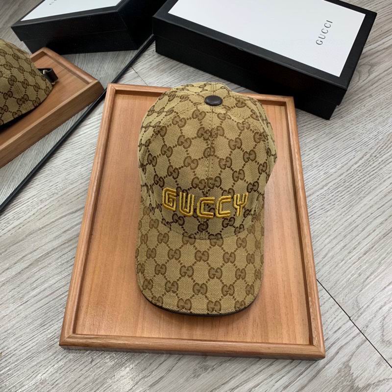 Wholesale Cheap G ucci Replica Designer Caps for Sale