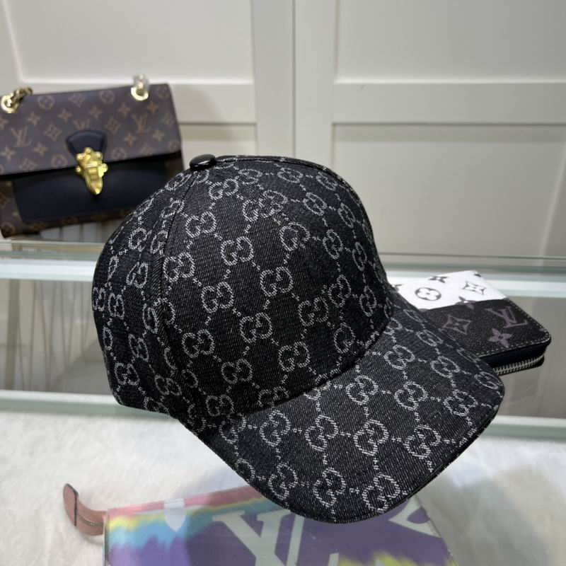 Wholesale Cheap G ucci Replica Designer Caps for Sale
