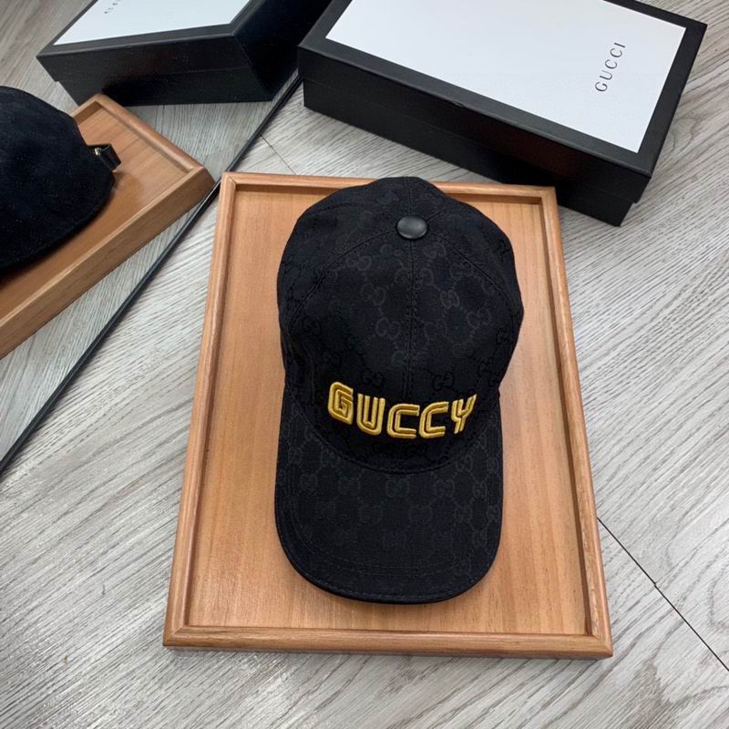 Wholesale Cheap G ucci Replica Designer Caps for Sale