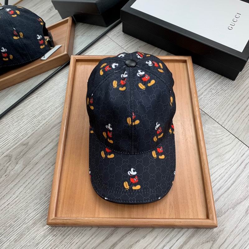 Wholesale Cheap G ucci Replica Designer Caps for Sale