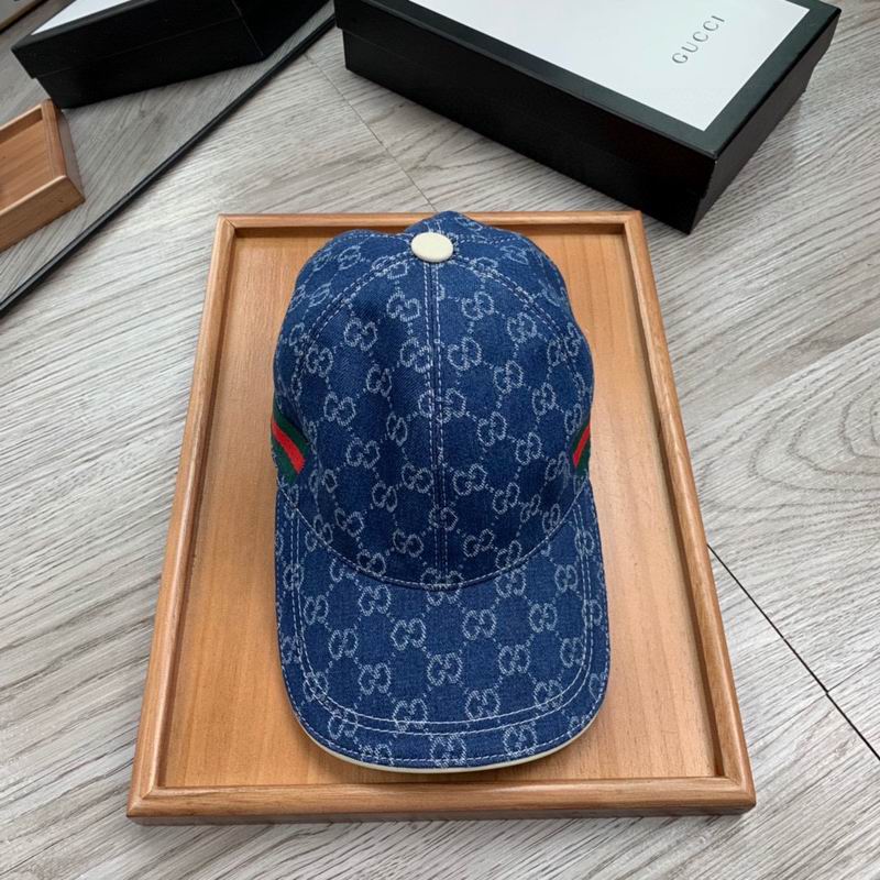 Wholesale Cheap G ucci Replica Designer Caps for Sale