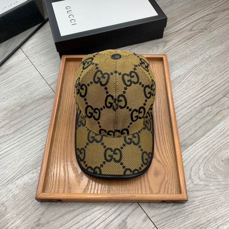 Wholesale Cheap G ucci Replica Designer Caps for Sale