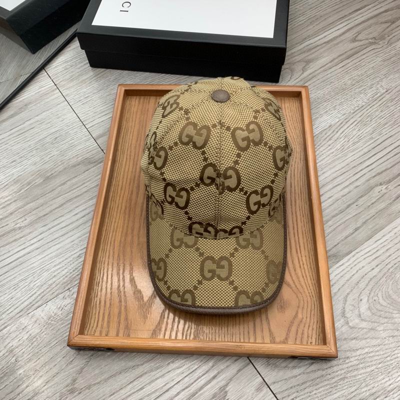 Wholesale Cheap G ucci Replica Designer Caps for Sale