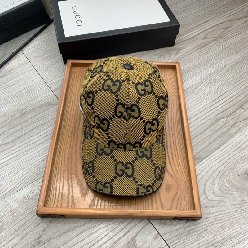 Wholesale Cheap G ucci Replica Designer Caps for Sale