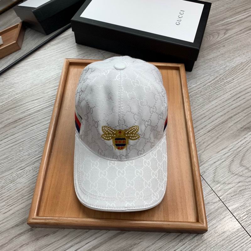 Wholesale Cheap G ucci Replica Designer Caps for Sale