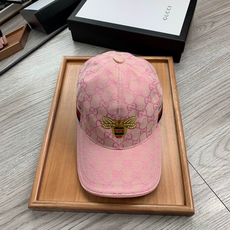 Wholesale Cheap G ucci Replica Designer Caps for Sale