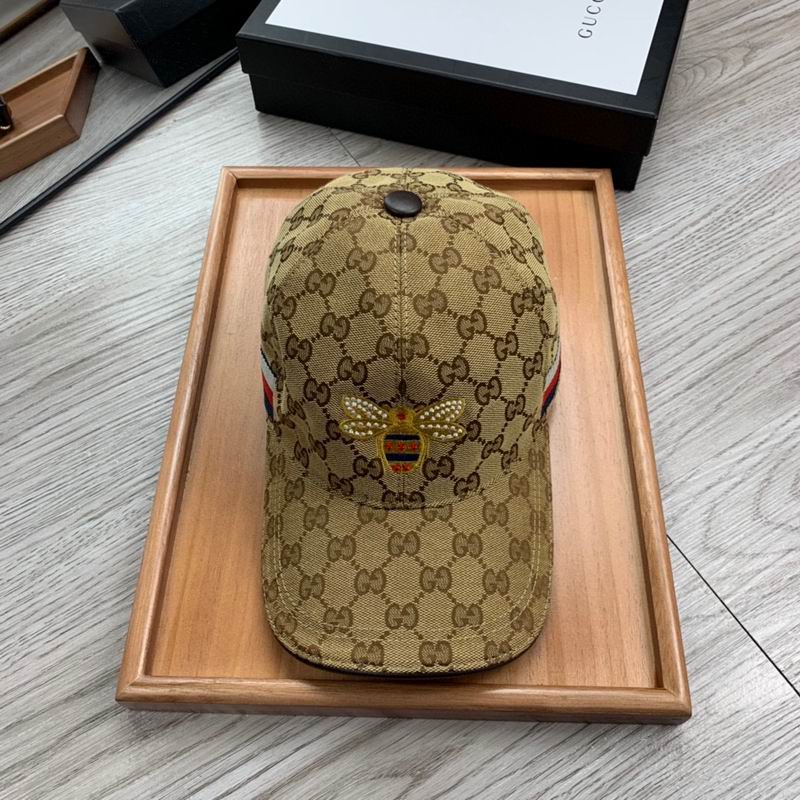 Wholesale Cheap G ucci Replica Designer Caps for Sale