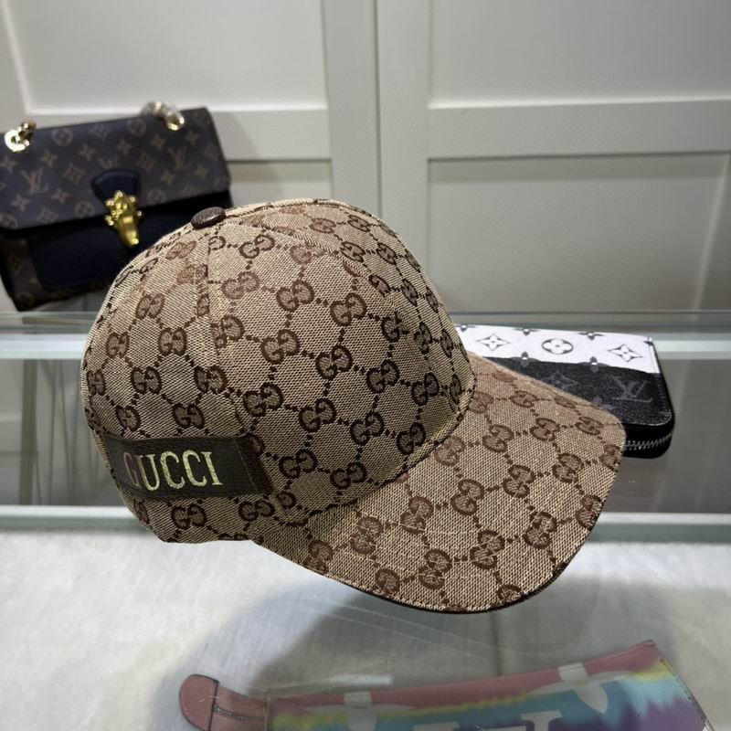 Wholesale Cheap G ucci Replica Designer Caps for Sale