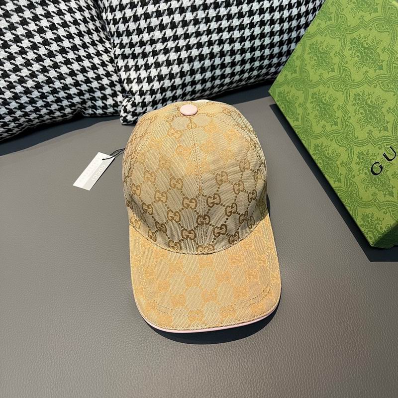 Wholesale Cheap G ucci Designer Replica Caps for Sale