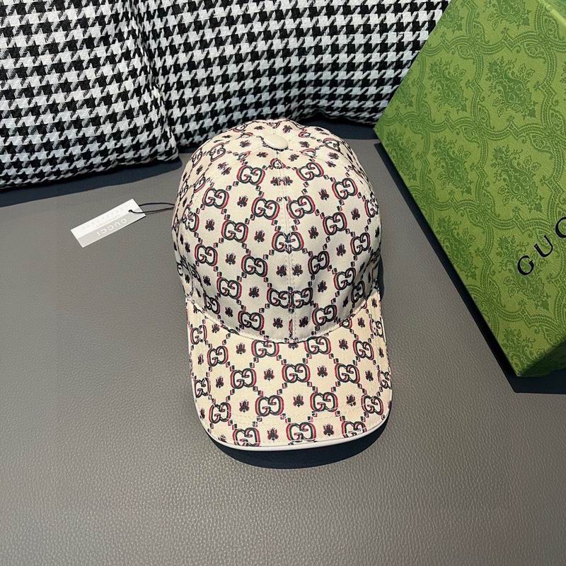 Wholesale Cheap G ucci Designer Replica Caps for Sale