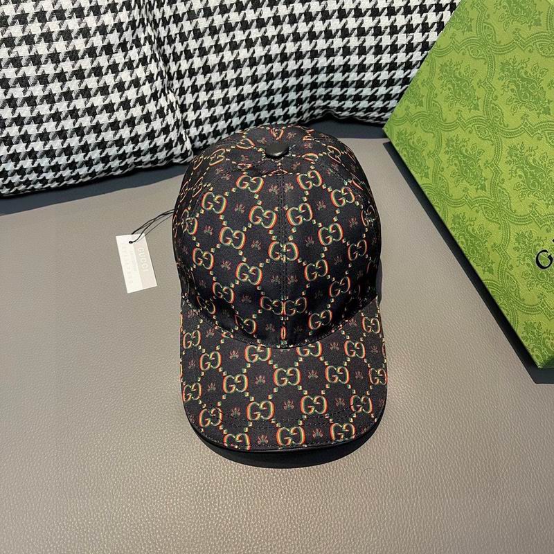 Wholesale Cheap G ucci Designer Replica Caps for Sale