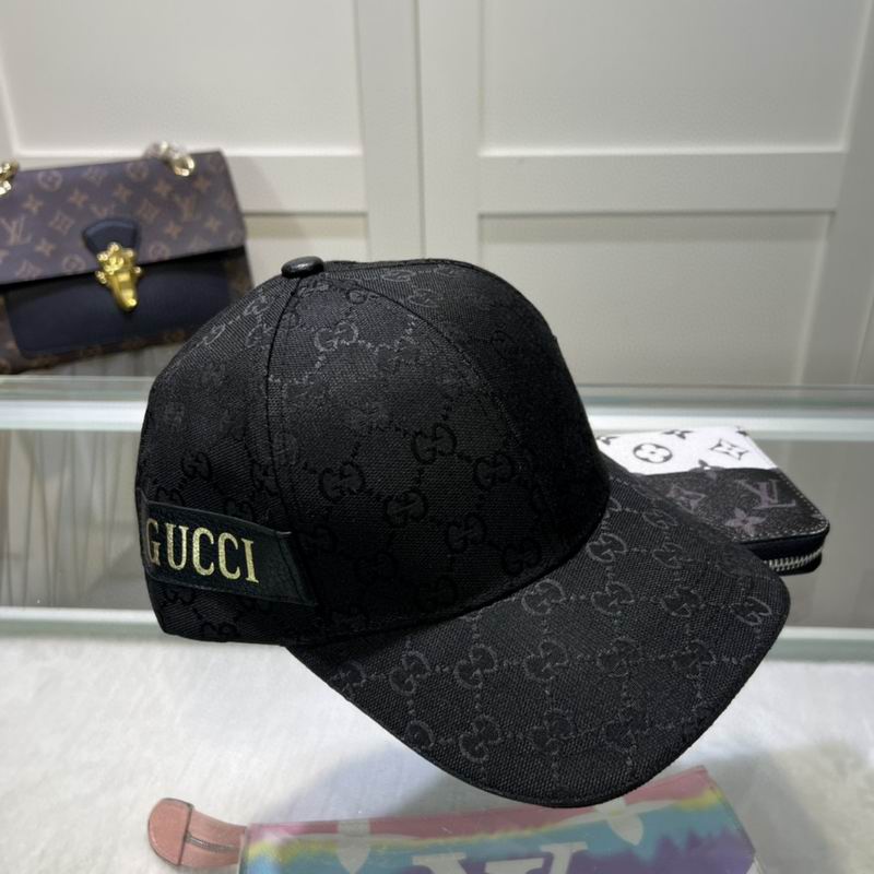 Wholesale Cheap G ucci Replica Designer Caps for Sale