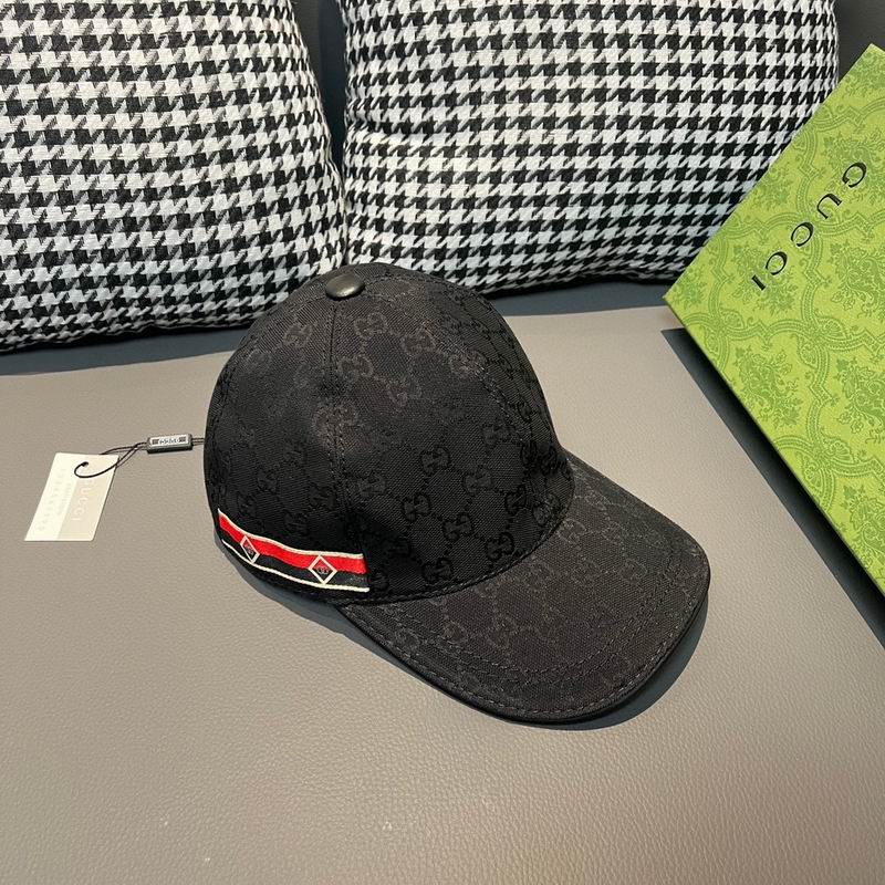 Wholesale Cheap G ucci Designer Replica Caps for Sale