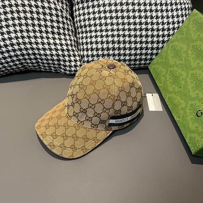 Wholesale Cheap G ucci Designer Replica Caps for Sale