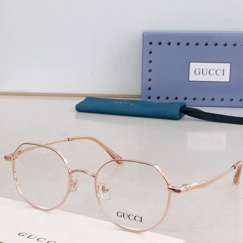 Wholesale Cheap G ucci Designer Glasses Frames for Sale