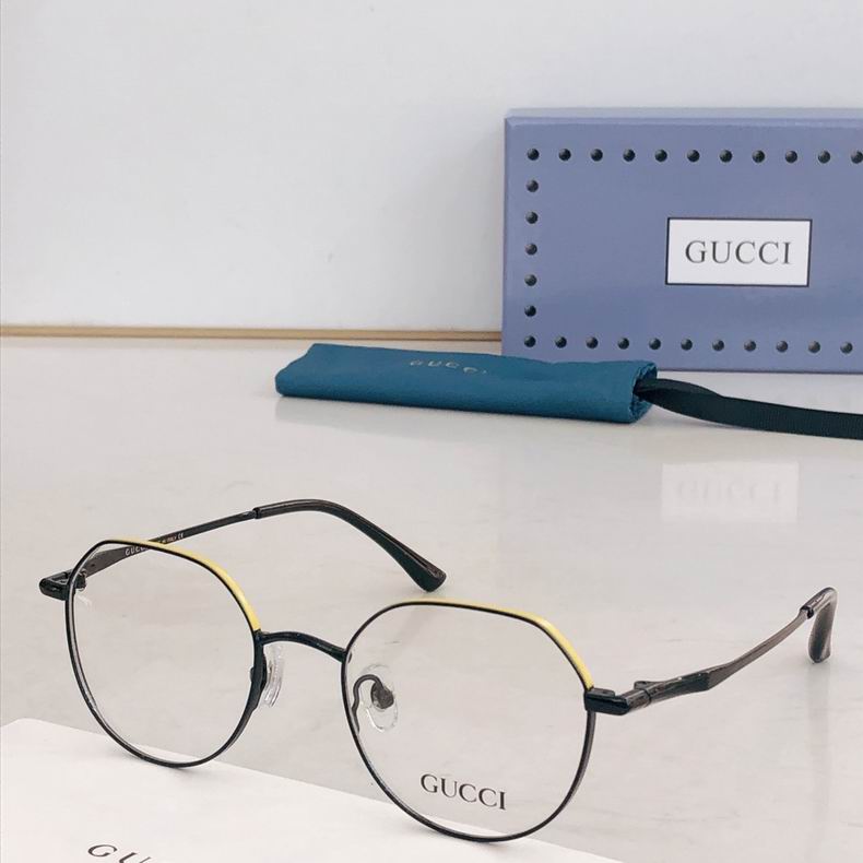 Wholesale Cheap G ucci Designer Glasses Frames for Sale