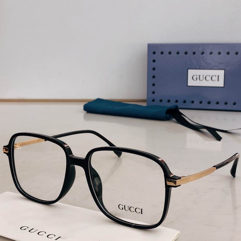 Wholesale Cheap G ucci Designer Glasses Frames for Sale