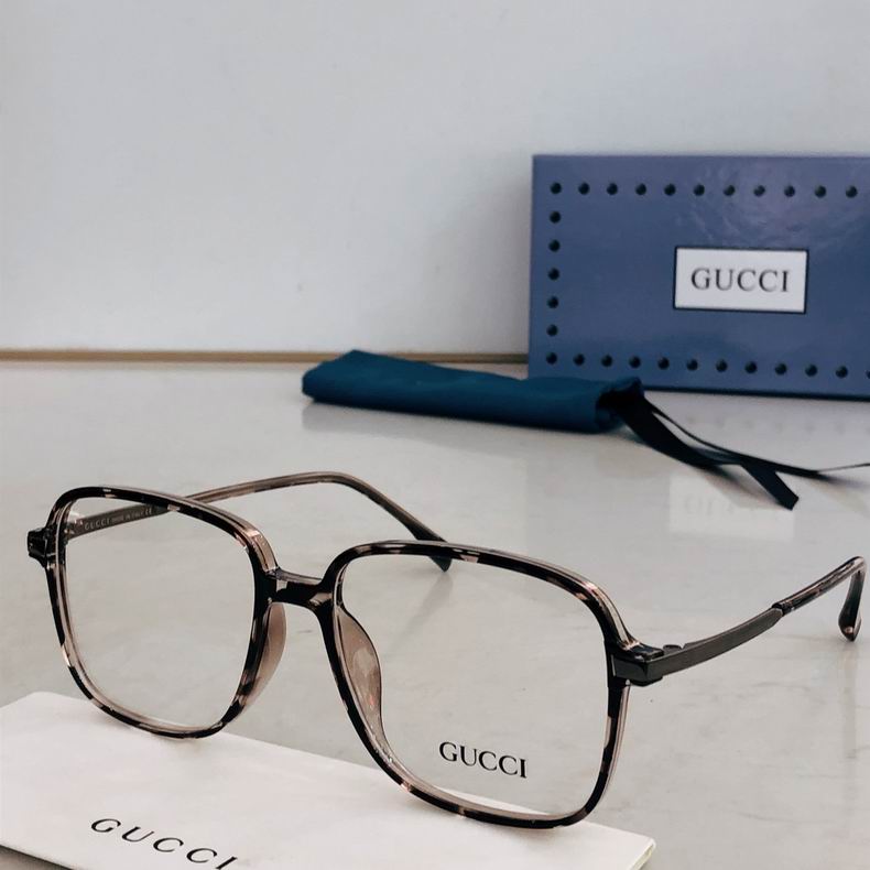Wholesale Cheap G ucci Designer Glasses Frames for Sale