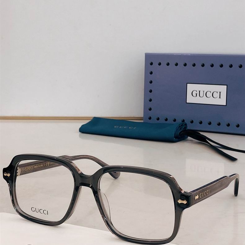 Wholesale Cheap G ucci Designer Glasses Frames for Sale