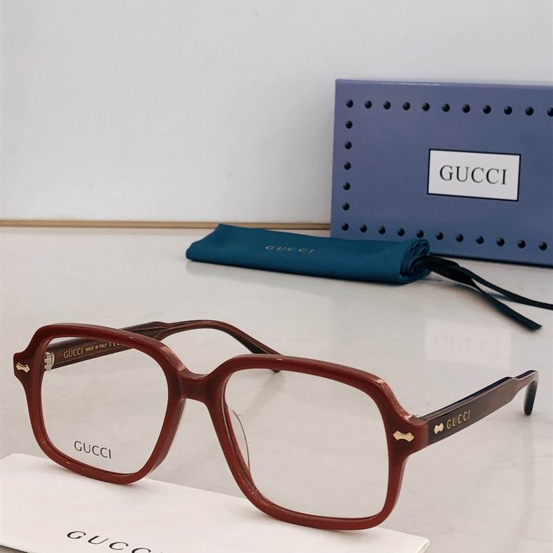 Wholesale Cheap G ucci Designer Glasses Frames for Sale