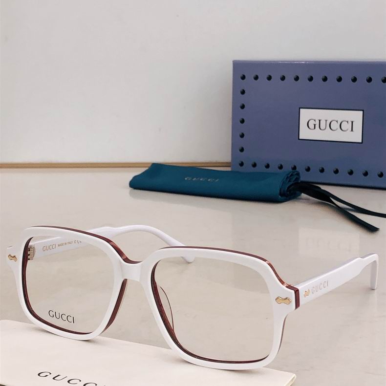 Wholesale Cheap G ucci Designer Glasses Frames for Sale