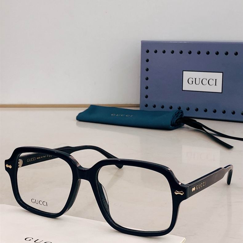 Wholesale Cheap G ucci Designer Glasses Frames for Sale