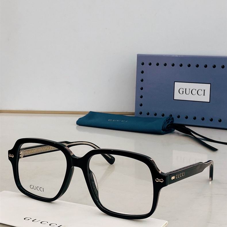 Wholesale Cheap G ucci Designer Glasses Frames for Sale
