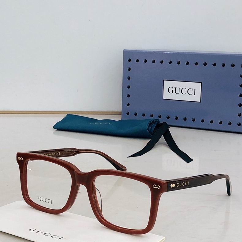 Wholesale Cheap G ucci Designer Glasses Frames for Sale
