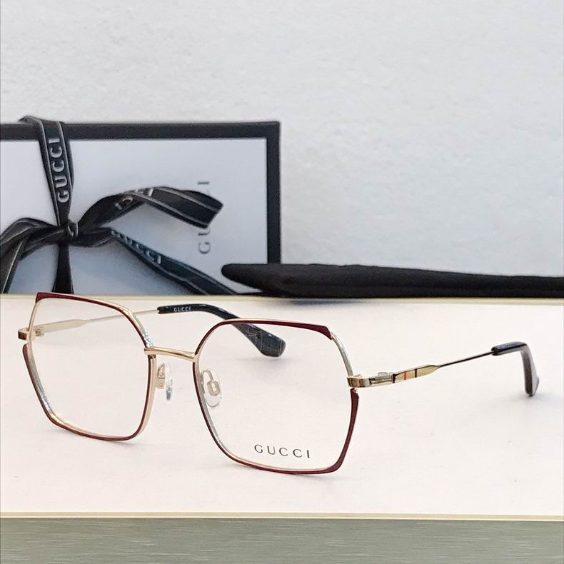 Wholesale Cheap G ucci Designer Glasses Frames for Sale