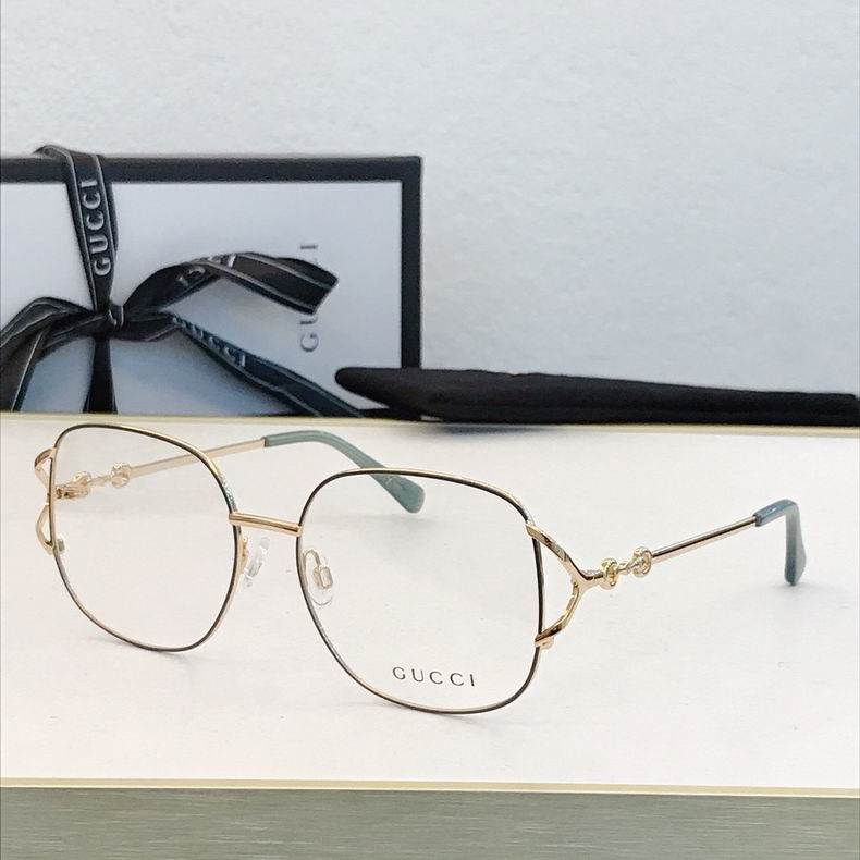 Wholesale Cheap G ucci Designer Glasses Frames for Sale