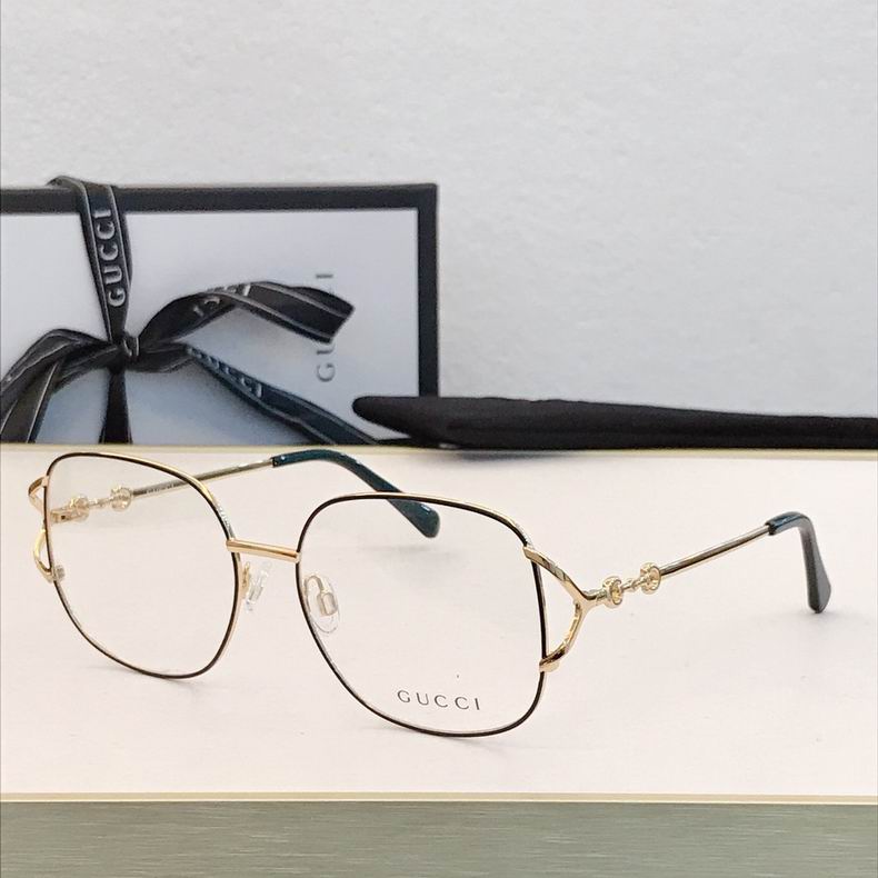 Wholesale Cheap G ucci Designer Glasses Frames for Sale