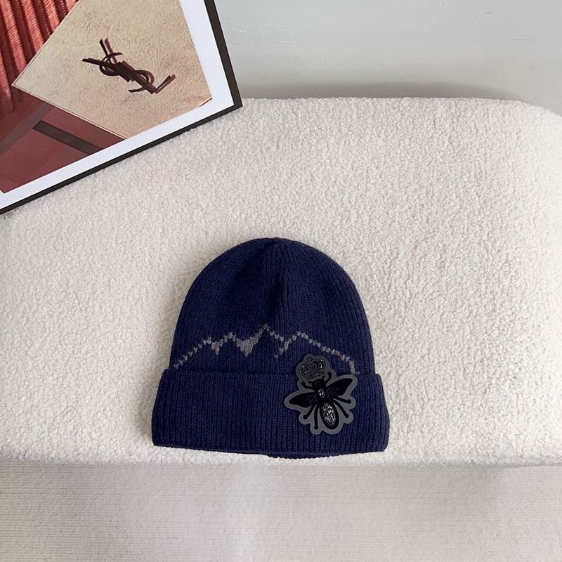 Wholesale Cheap G ucci Replica Designer Beanies for Sale