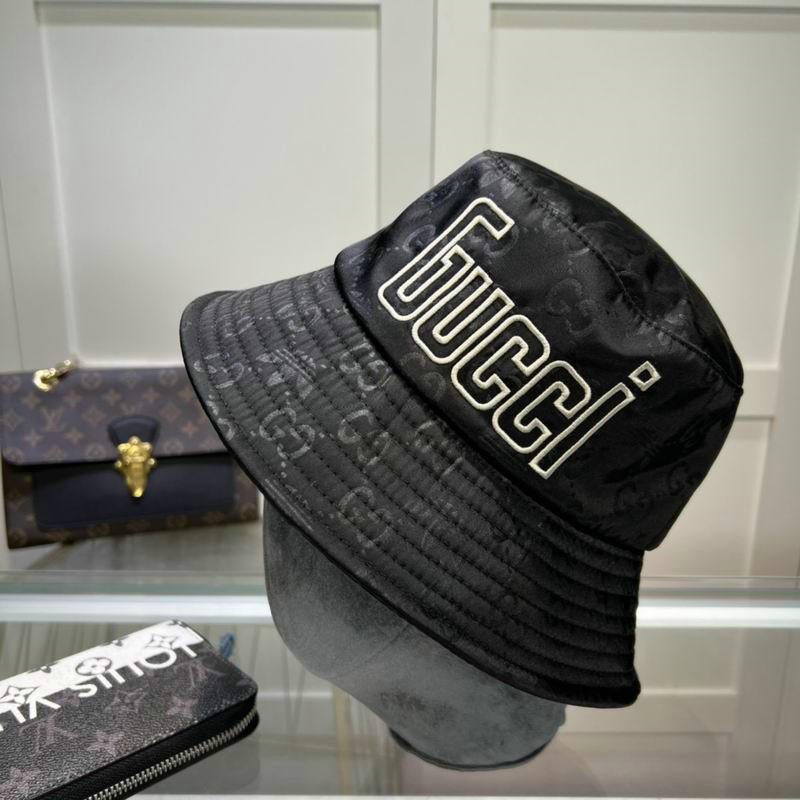 Wholesale Cheap Gucci Aaa Replica Designer Bucket Caps for Sale