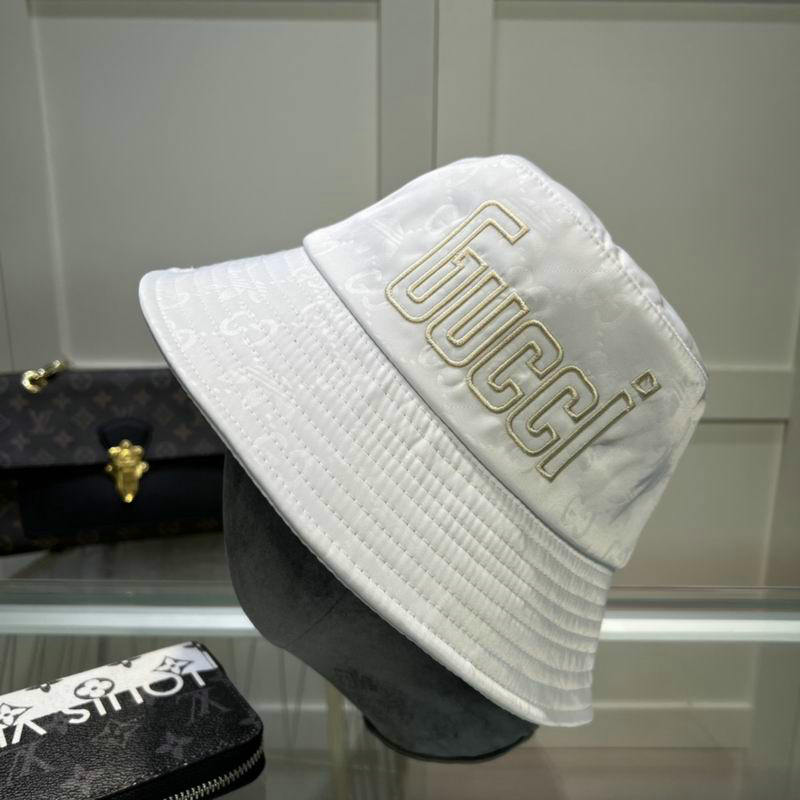 Wholesale Cheap Gucci Aaa Replica Designer Bucket Caps for Sale