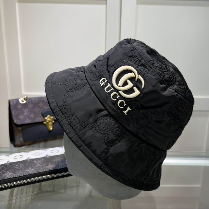 Wholesale Cheap G ucci Replica Designer Bucket Hat for Sale