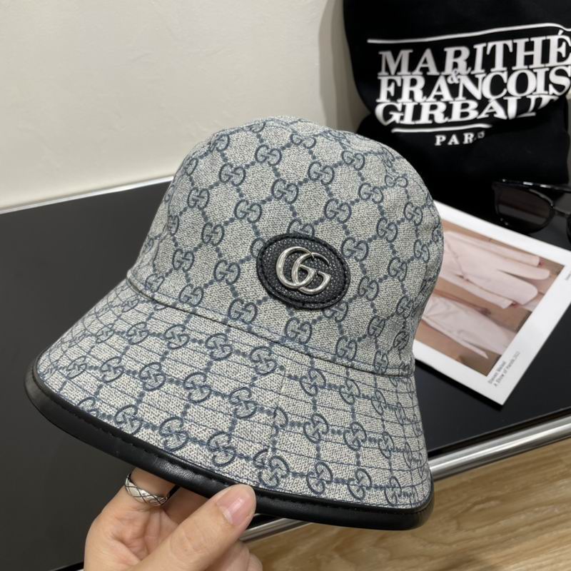 Wholesale Cheap G ucci Replica Designer Bucket Hat for Sale