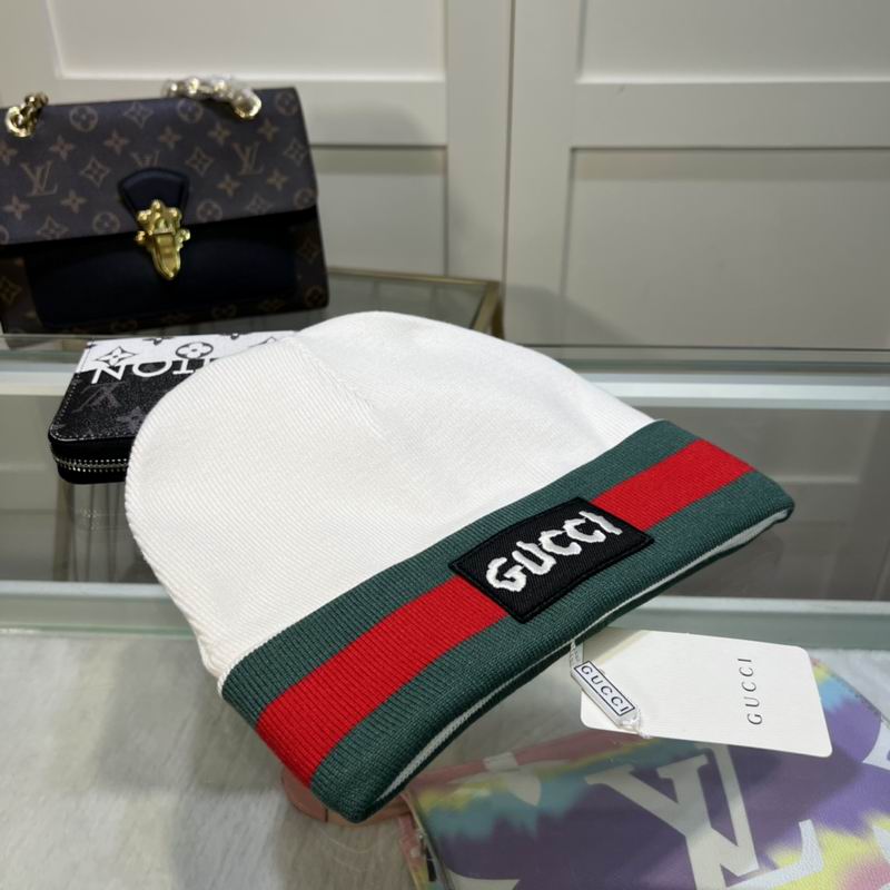 Wholesale Cheap G ucci Replica Designer Beanies for Sale