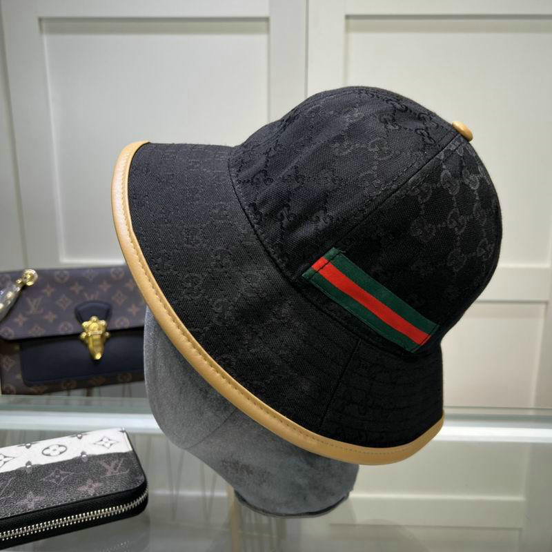 Wholesale Cheap Gucci Aaa Replica Designer Bucket Caps for Sale