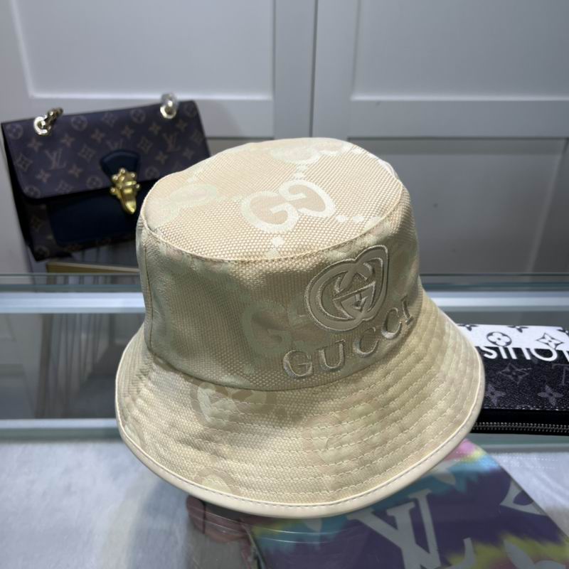 Wholesale Cheap G ucci Replica Designer Bucket Hat for Sale