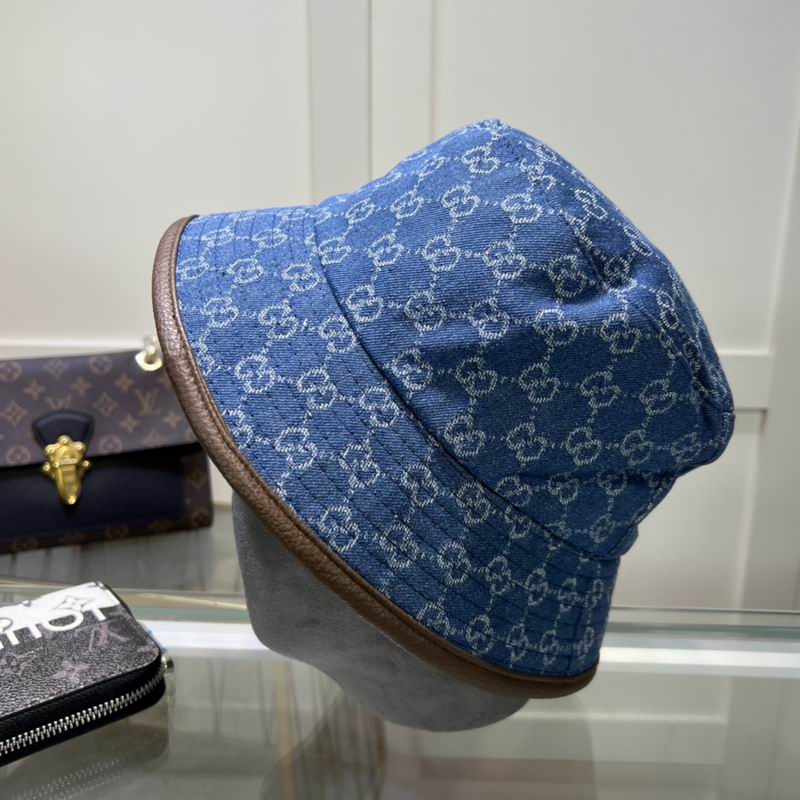 Wholesale Cheap G ucci Replica Designer Bucket Hat for Sale