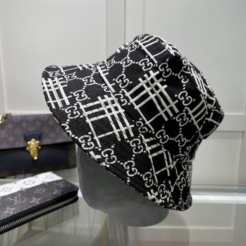 Wholesale Cheap G ucci Replica Designer Bucket Hat for Sale